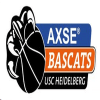 AXSE BasCats USC Heidelberg Women's